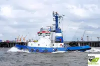 Kapal tunda untuk dijual