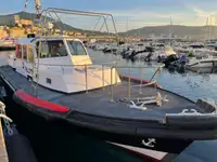 Kapal pandu untuk dijual