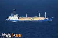 Kapal tanker minyak/kimia untuk dijual