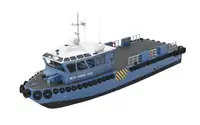 Kapal feri dijual