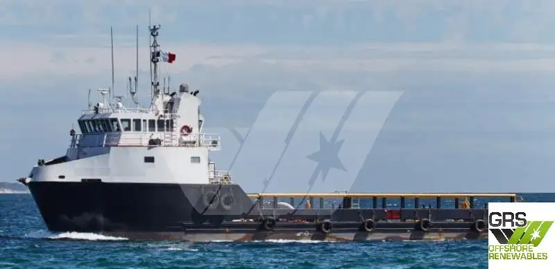 Kapal suplai untuk dijual