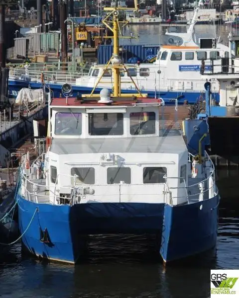 Kapal survei untuk dijual