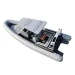 Perahu karet kaku dijual
