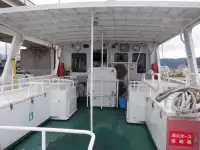 Kapal patroli untuk dijual