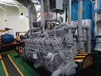 Kapal tunda untuk dijual