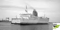 Ro-Ro ship dijual
