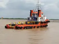 Kapal penarik dijual