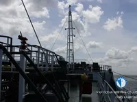 Kapal tanker minyak/kimia untuk dijual