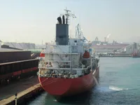 Kapal tanker minyak/kimia untuk dijual
