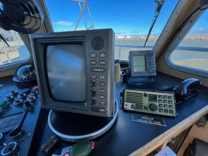 Kapal pandu untuk dijual
