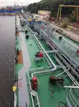 Oil/Chemical tanker dijual