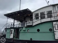 Kapal tunda untuk dijual