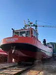 Kapal keruk untuk dijual