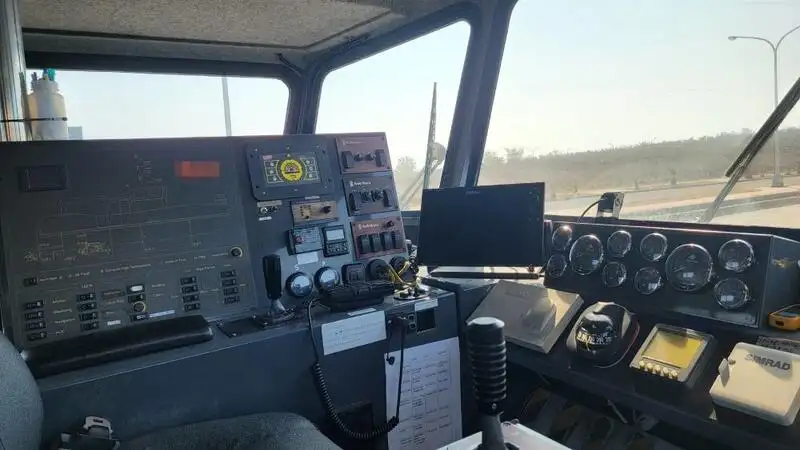Kapal kontainer untuk dijual