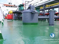 Kapal tanker minyak/kimia untuk dijual