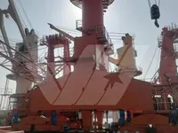 Dok terapung untuk dijual