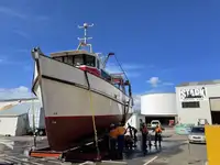 Kapal pukat untuk dijual