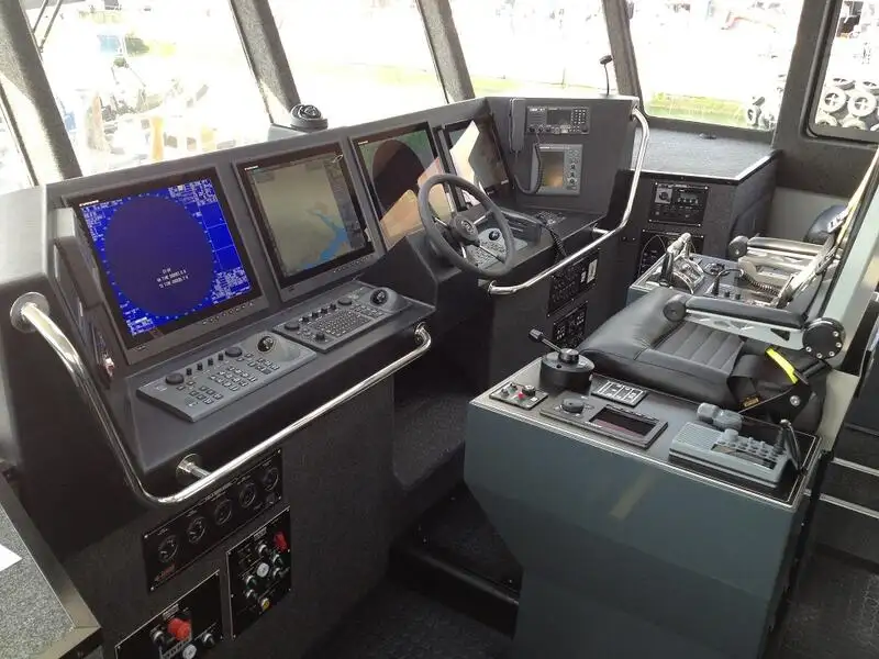 Kapal layanan ladang angin untuk dijual