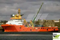 Kapal suplai untuk dijual
