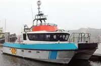 Kapal layanan ladang angin untuk dijual