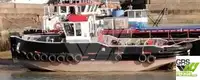 Kapal penarik dijual