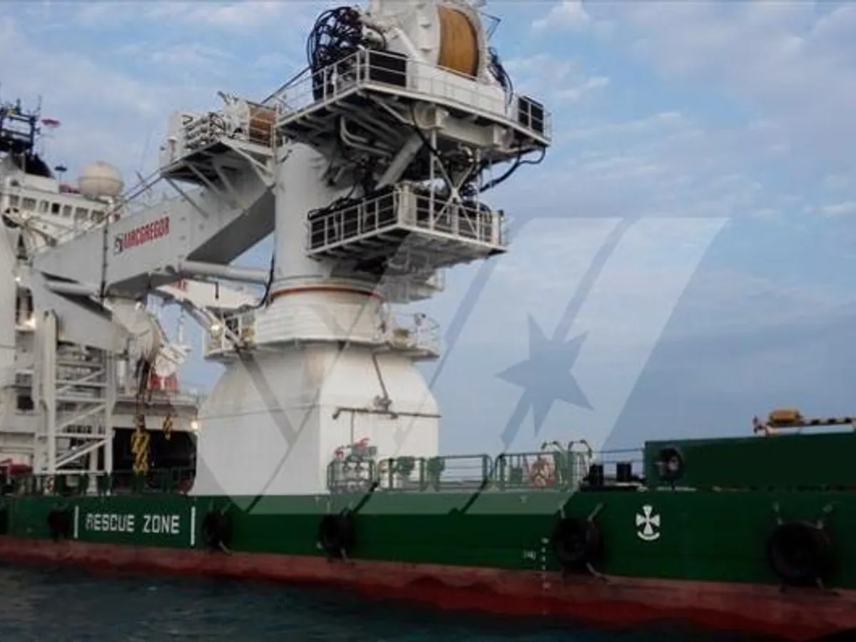 Kapal Pasokan Cepat (FSV) untuk dijual