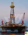 Jack-up drilling rig dijual