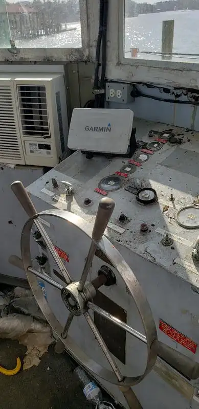 Kapal tunda untuk dijual