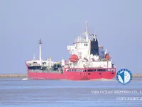 Kapal tanker minyak/kimia untuk dijual