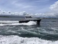 Kapal percontohan dijual