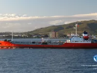 Kapal tanker minyak/kimia untuk dijual