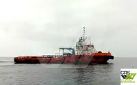 Kapal suplai untuk dijual