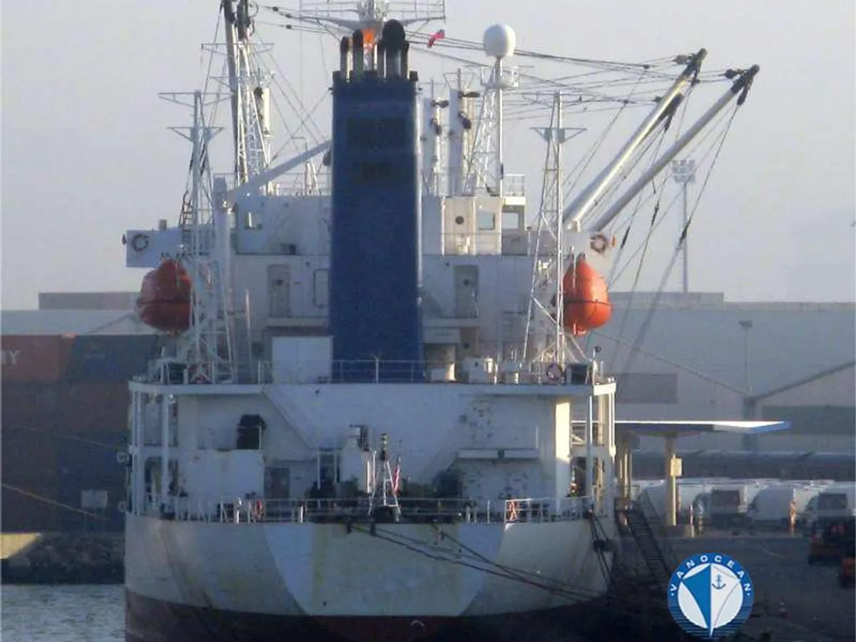 Kapal pendingin untuk dijual