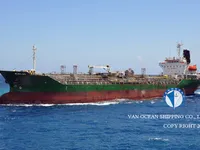 Kapal tanker minyak/kimia untuk dijual
