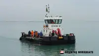 Kapal tunda untuk dijual