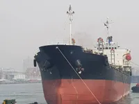 Kapal tanker minyak/kimia untuk dijual