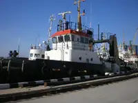 Kapal tunda untuk dijual