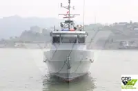 Kapal patroli untuk dijual