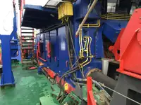 Kapal keruk untuk dijual