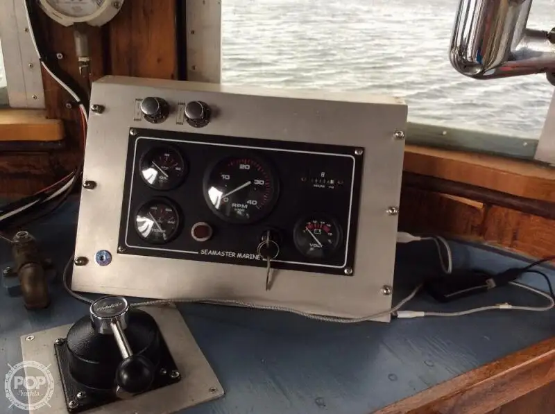 Kapal tunda untuk dijual