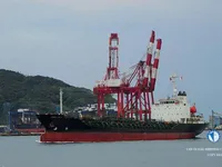 Kapal tanker minyak/kimia untuk dijual