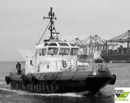 Kapal layanan ladang angin untuk dijual