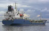 Oil/Chemical tanker dijual