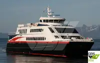 Kapal penumpang dijual