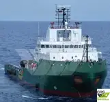 Kapal suplai untuk dijual