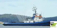 Kapal penarik dijual