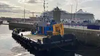 Kapal kontainer untuk dijual