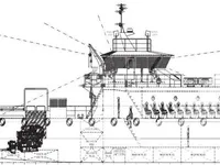 Kapal kru untuk dijual