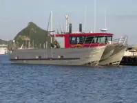 Kapal penumpang dijual