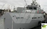 Kapal patroli untuk dijual